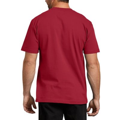 Image showing 1 th Dickies Men's Heavyweight Short-Sleeve T-Shirt