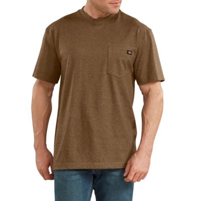 Dickies Short-Sleeve Heavyweight Heathered T-Shirt