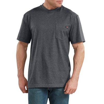Dickies Short-Sleeve Heavyweight Heathered T-Shirt