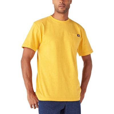 Image showing  Short-Sleeve Heavyweight Heathered T-Shirt