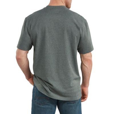 Image showing 1 th Dickies Short-Sleeve Heavyweight Heathered T-Shirt