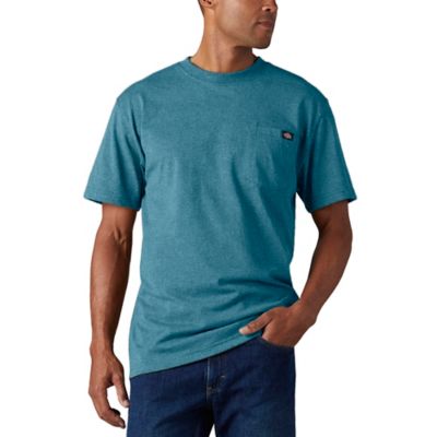 Image showing 0 th Dickies Short-Sleeve Heavyweight Heathered T-Shirt