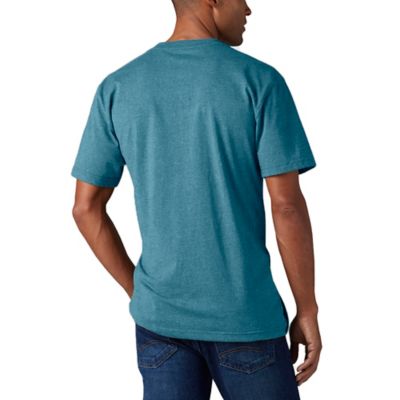 Image showing 1 th Dickies Short-Sleeve Heavyweight Heathered T-Shirt