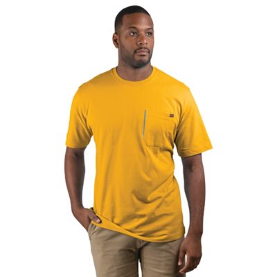 Walls Short-Sleeve Grit Heavyweight Cotton Work T-Shirt