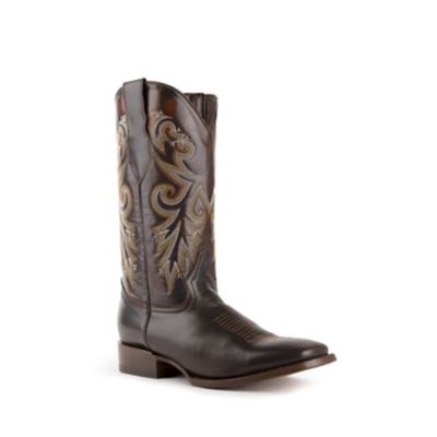 Ferrini Tundra Square Toe Western Boots