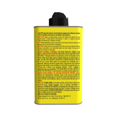Image showing  4.5 oz. Super Glue Remover