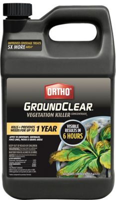 Ortho 1.25 gal. GroundClear Vegetation Killer