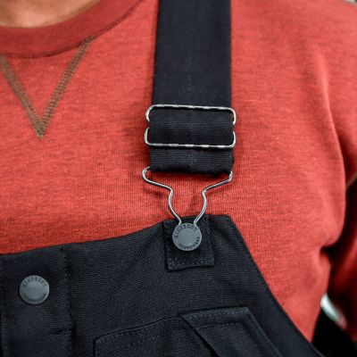 Image showing  Men's Arctic-Lined Nylon Bib Overalls