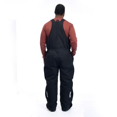 Image showing  Men's Arctic-Lined Nylon Bib Overalls