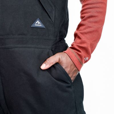 Image showing  Men's Arctic-Lined Nylon Bib Overalls