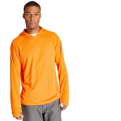 Timberland Pro Men's Wicking Good Double-Knit Polyester Hoodie