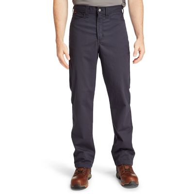 Timberland PRO Men's Straight Fit Mid-Rise Work Warrior Pants