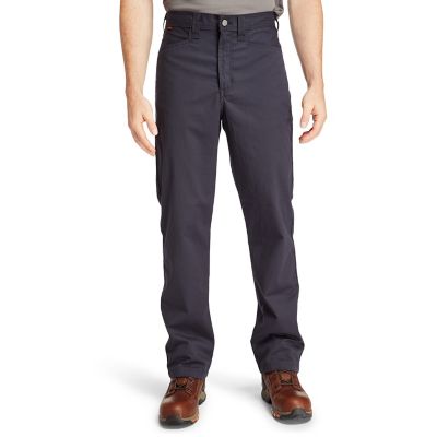 Timberland PRO Men's Straight Fit Work Warrior Flex Ripstop Utility Work Pants