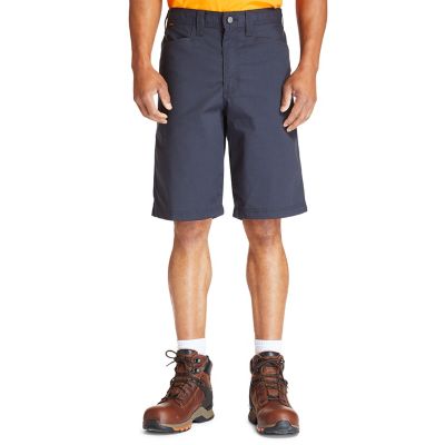 Timberland PRO Men's Straight Fit Mid-Rise Work Warrior LT Shorts
