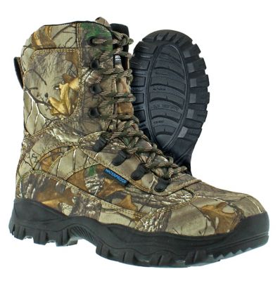 Itasca Men's Muddy Buck Hunting Boots, Waterproof, 5543469 at Tractor ...