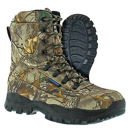 Itasca Muddy Buck Waterproof Hunting Boots