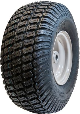 16x7.50-8 16/7.50-8 Riding Lawn Mower Garden Tractor Turf TIRES P332 4ply 1 