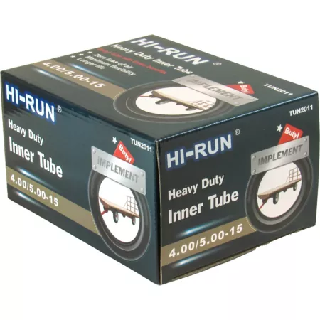 Hi-Run 4.00/5.00-15 Tool Tire Inner Tube with TR-13 Valve Stem Inner Tubes