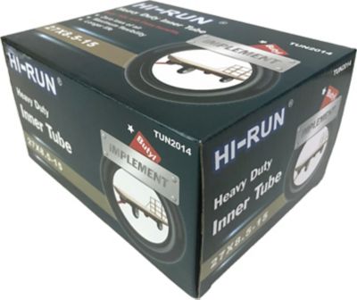 Hi-Run 27x8.5-15 Implement Tire Inner Tube with TR-15 Valve Stem