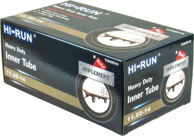 Hi-Run 11.00-14 Implement Tire Inner Tube with TR-15CW Valve Stem