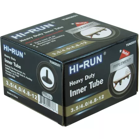 Hi-Run 3.5/4/4.8-12 Tool Tire Inner Tube with TR-13 Valve Stem Inner Tubes