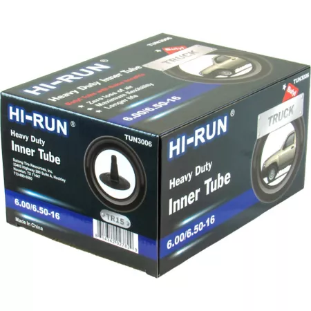 Hi-Run 6/6.5-16 Light Truck Tire Inner Tube with TR-15 Valve Stem Inner Tubes