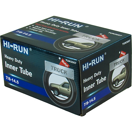 Hi-Run 7/8-14.5 Light Truck Tire Inner Tube with TR-13 Valve Stem