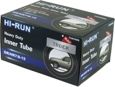 Hi-Run GR/HR7/8-15 Light Truck Tire Inner Tube with TR-15 Valve Stem