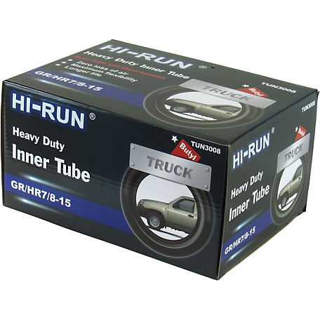Hi-Run GR/HR7/8-15 Light Truck Tire Inner Tube with TR-15 Valve Stem