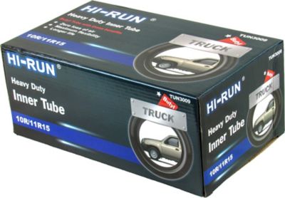 Hi-Run 10R/11R15 Light Truck Tire Inner Tube with TR-15CW Valve Stem