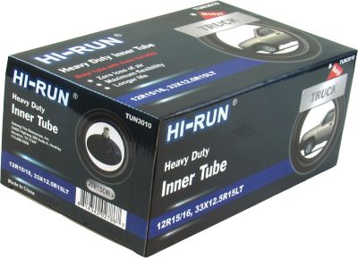Hi-Run 15 in./16 in. Light Truck Tire Inner Tube with TR-15CW Valve Stem, Fits 12R15/16, 33x12.5R15LT Tires