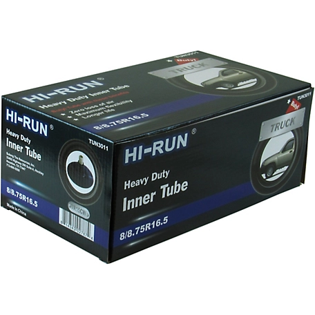 Hi-Run 8/8.75R16.5 Light Truck Tire Inner Tube with TR-15CW Valve Stem