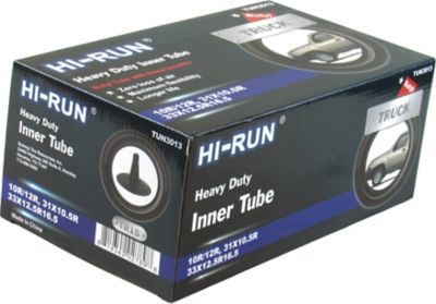 Hi-Run 10R/12R 31x10.5R 33x12.5R16.5 Light Truck Tire Inner Tube with TR-15 Valve Stem