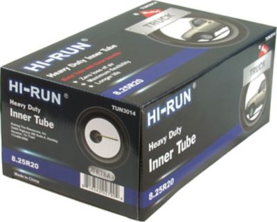 Hi-Run 8.25R20 Light Truck Tire Inner Tube with TR-78A Valve Stem