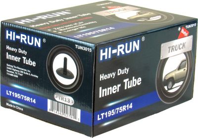 Hi-Run LT195/75R14 Light Truck Tire Inner Tube with TR-13 Valve Stem