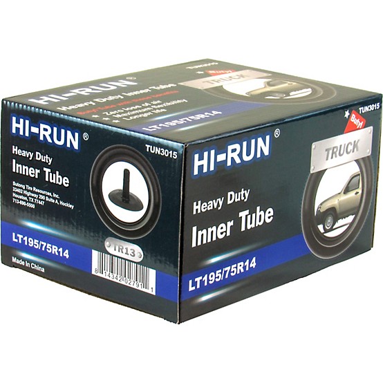 Hi-Run LT195/75R14 Light Truck Tire Inner Tube with TR-13 Hi-Run LT195/75R14 Light Truck Tire Inner Tube with TR-13
