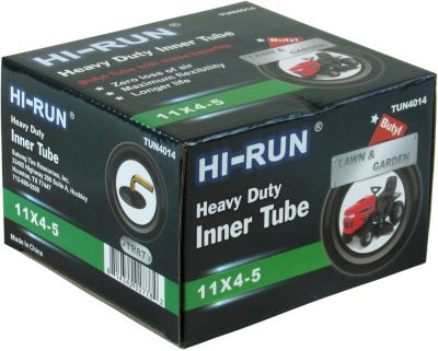 Hi-Run 11 in. x 4-5 in. Lawn and Garden Tire Inner Tube