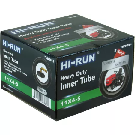 Hi-Run 11" x 4-5" Lawn and Garden Tire Inner Tube Inner Tubes