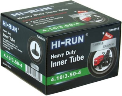 Hi-Run 4.1/3.5-4 Lawn and Garden Tire Inner Tube with TR-13 Valve Stem