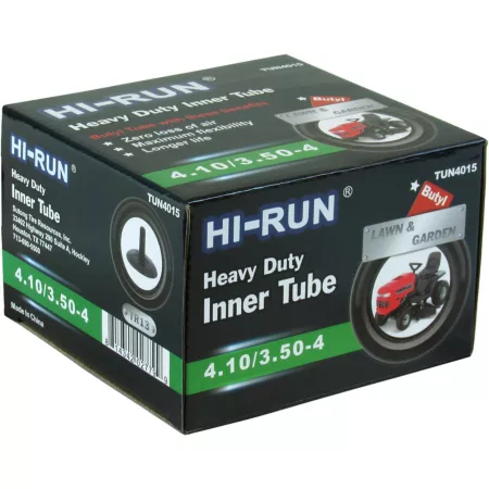 Hi-Run 4.1/3.5-4 Lawn and Garden Tire Inner Tube with TR-13 Valve Stem Inner Tubes