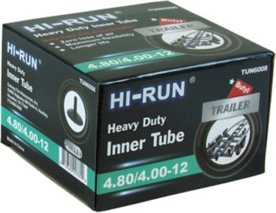 Hi-Run 4.8/4-12 Trailer Tire Inner Tube with TR-13 Valve Stem