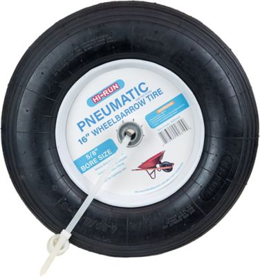 2x Small Tyre Inner Tubes 3.00-4 - For Wheelbarrow, Sack Truck, Ride On Mower - TR87 Angled Valve