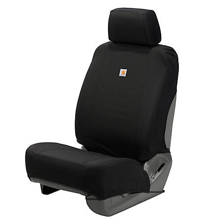 Carhartt Low-Back Seat Cover, Black