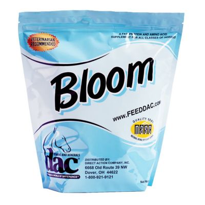 dac Bloom Vitamin and Mineral Supplement for Horses, 5 lb.