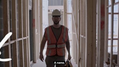 Image showing  6 in. Diameter 13A HP Corded Angle Grinder