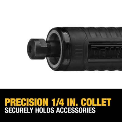 Image showing  1-1/2 in. Corded Die Grinder, 4.2A Motor