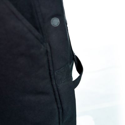 Image showing 7 th Ridgecut Men's Arctic-Lined Nylon Bib Overalls