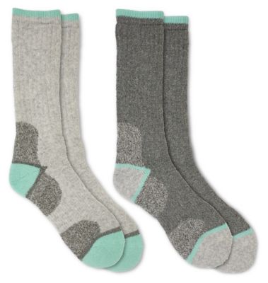 Image showing  Women's Winter Trekker Socks, 2-Pairs, 1520878