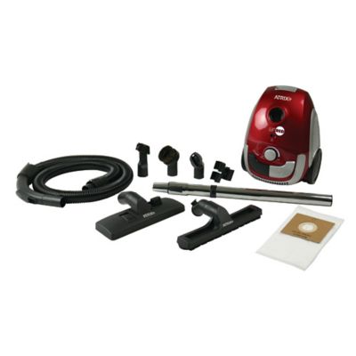Image showing  2 qt. Corded 120V Lil RED Canister Vacuum Cleaner