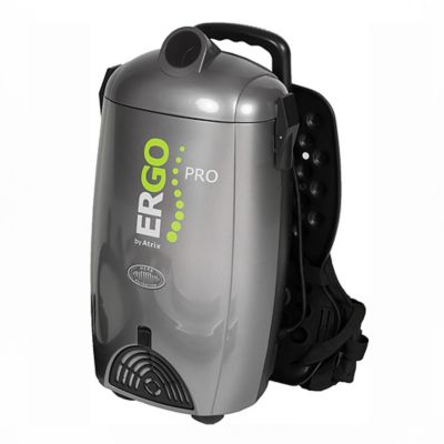 Image showing  8 qt. Ergo Pro HEPA Backpack Vacuum, VACBPAI